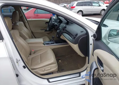 2014 Acura Rdx z USA, uszkodzony, nr VIN 5J8TB4H57EL007579